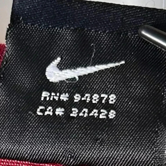 Nike Washington Redskins #24 Champ Bailey Size Medium Jersey Sports Athletic Str - Picture 14 of 15